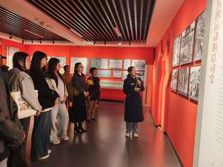 我院开展“我们的节日·清明”系...